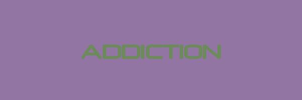 ADDICTION Logo