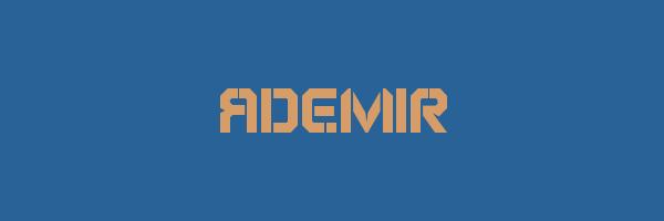 ADEMIR Logo