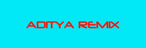 ADITYA REMIX Logo