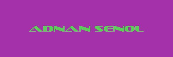 ADNAN SENOL Logo