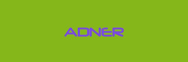 ADNER Logo