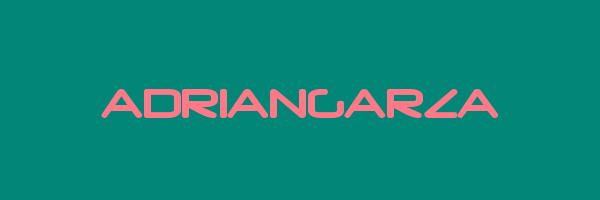 ADRIANGARZA Logo