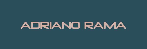 ADRIANO RAMA Logo