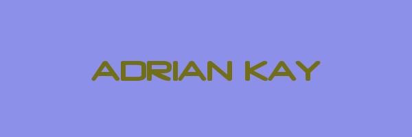 ADRIAN KAY Logo