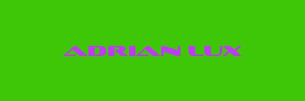 ADRIAN LUX Logo