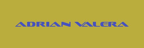 ADRIAN VALERA Logo