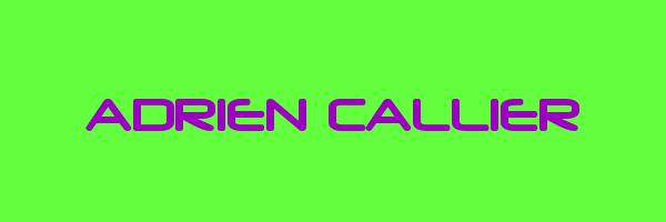 ADRIEN CALLIER Logo