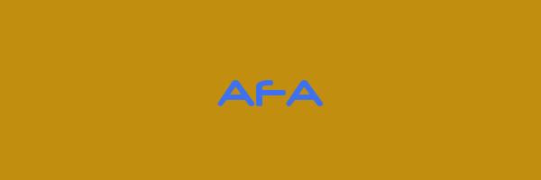 AFA Logo