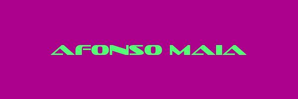 AFONSO MAIA Logo