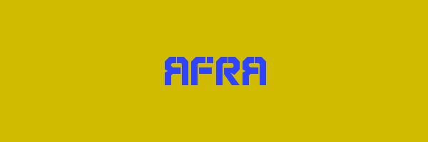 AFRA Logo