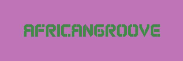 AFRICANGROOVE Logo