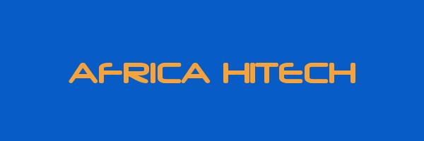 AFRICA HITECH Logo