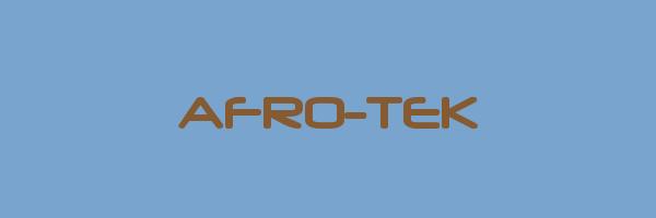 AFRO-TEK Logo