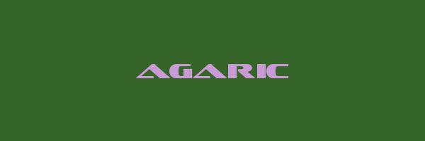 AGARIC Logo