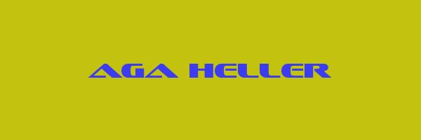 AGA HELLER Logo