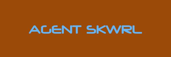 AGENT SKWRL Logo