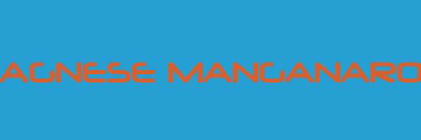 AGNESE MANGANARO Logo