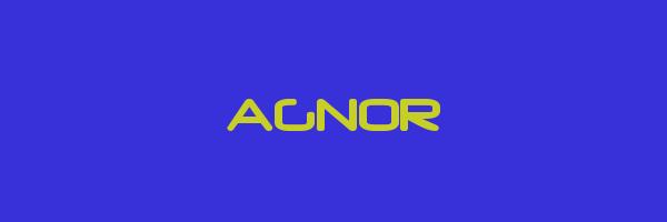 AGNOR Logo