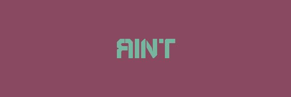 AINT Logo