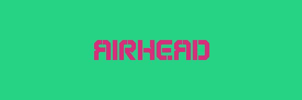 AIRHEAD Logo