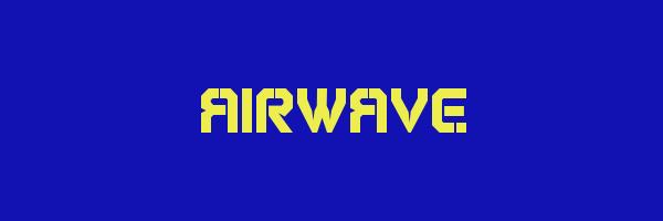 AIRWAVE Logo