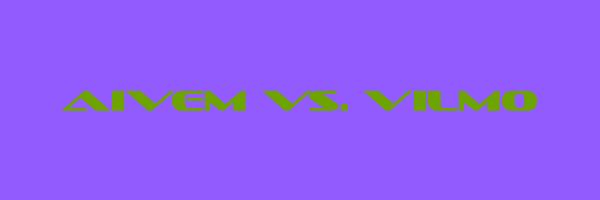 AIVEM VS. VILMO Logo