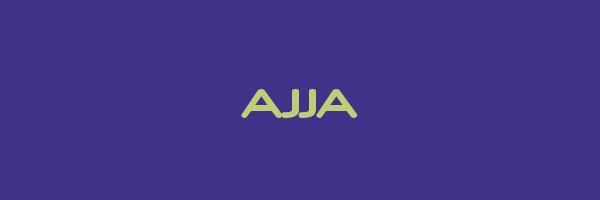 AJJA Logo