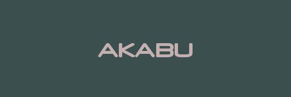AKABU Logo