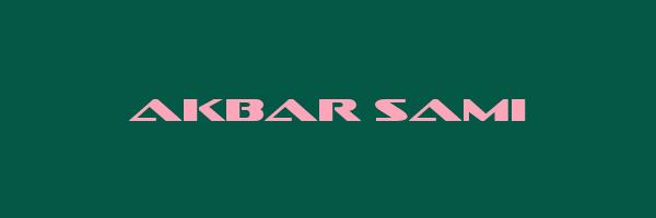 AKBAR SAMI Logo