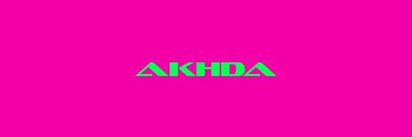AKHDA Logo