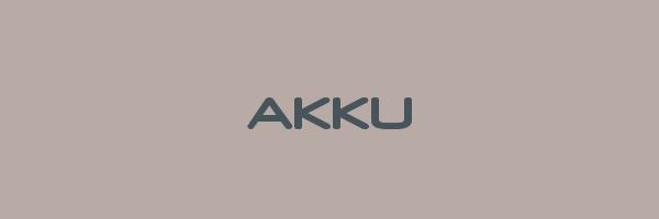 AKKU Logo