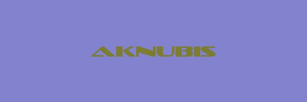 AKNUBIS Logo