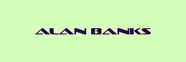 ALAN BANKS Logo