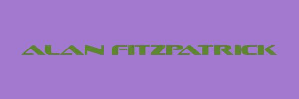 ALAN FITZPATRICK Logo