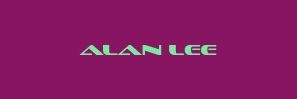 ALAN LEE Logo