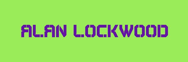 ALAN LOCKWOOD Logo