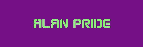 ALAN PRIDE Logo