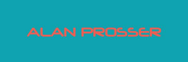 ALAN PROSSER Logo