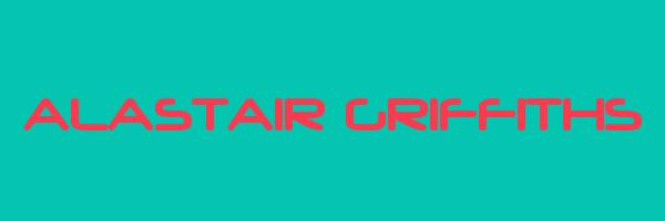 ALASTAIR GRIFFITHS Logo