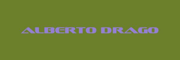 ALBERTO DRAGO Logo