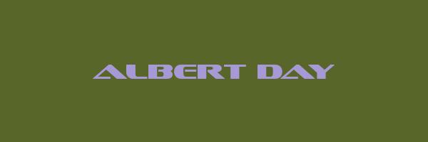 ALBERT DAY Logo