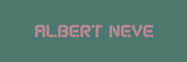 ALBERT NEVE Logo