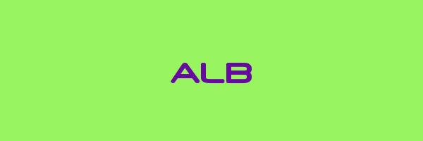 ALB Logo