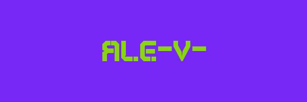ALE-V- Logo