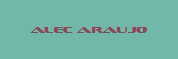 ALEC ARAUJO Logo