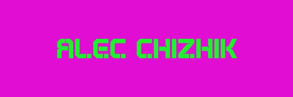 ALEC CHIZHIK Logo
