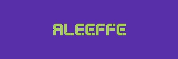 ALEEFFE Logo