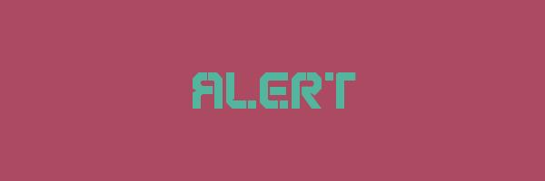 ALERT Logo