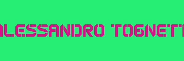 ALESSANDRO TOGNETTI Logo