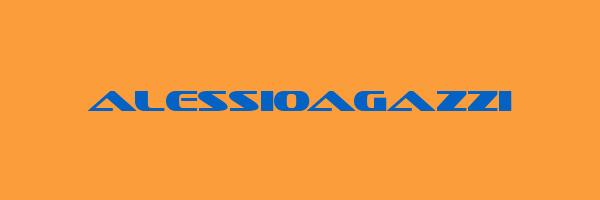 ALESSIOAGAZZI Logo